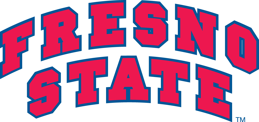 Fresno State Bulldogs 2006-2020 Wordmark Logo t shirts iron on transfers